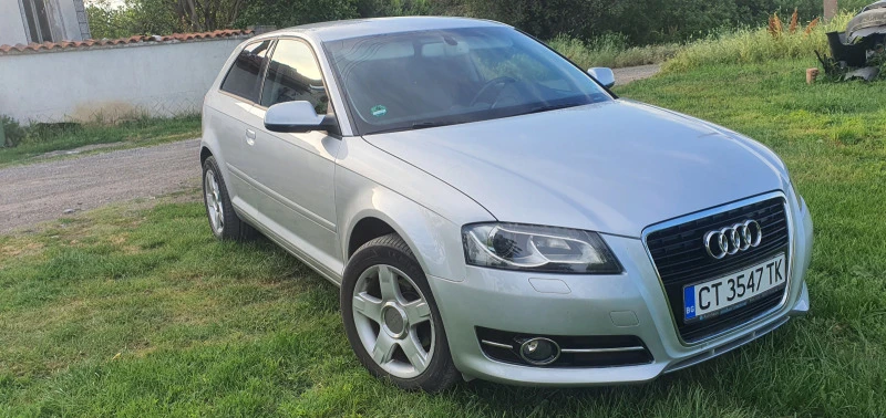 Audi A3 1.6tdi, снимка 8 - Автомобили и джипове - 47997833