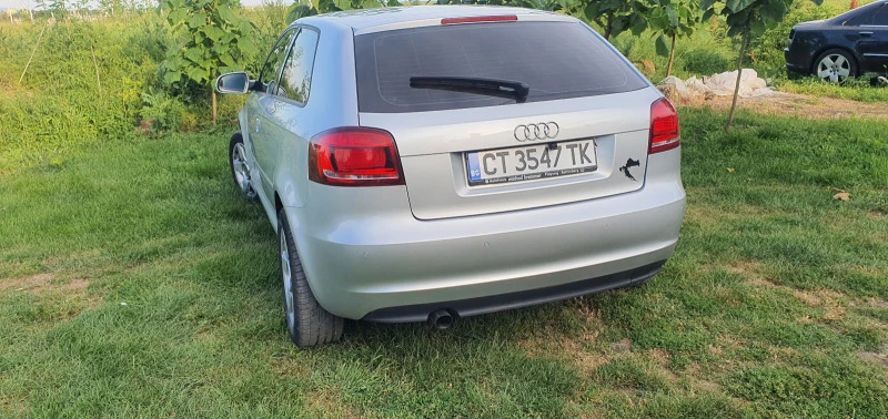 Audi A3 1.6tdi, снимка 11 - Автомобили и джипове - 47997833