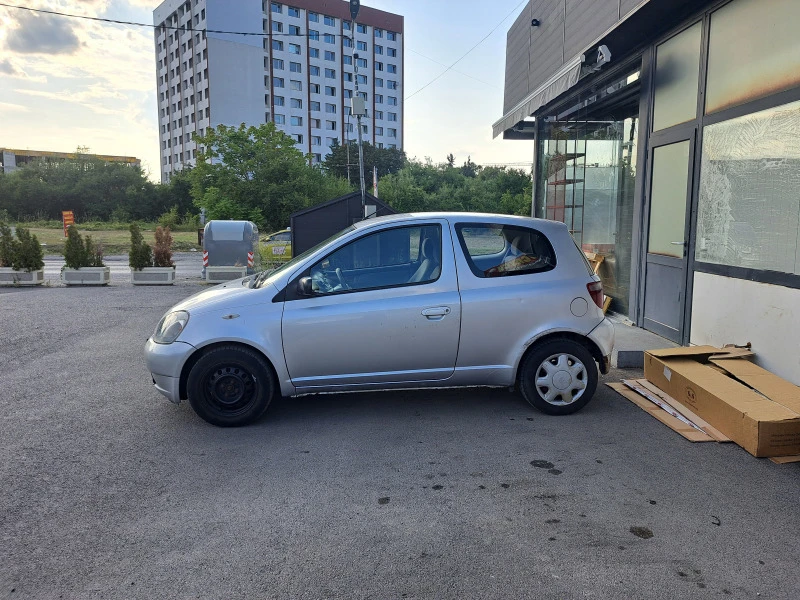 Toyota Yaris, снимка 3 - Автомобили и джипове - 47023330