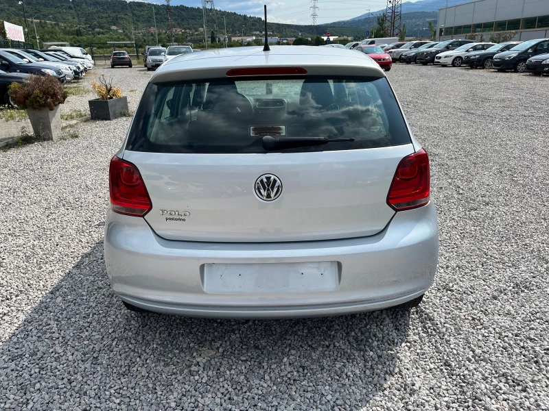 VW Polo 1.2i-70k.c. Comfortline /Навигация/, снимка 5 - Автомобили и джипове - 46695806