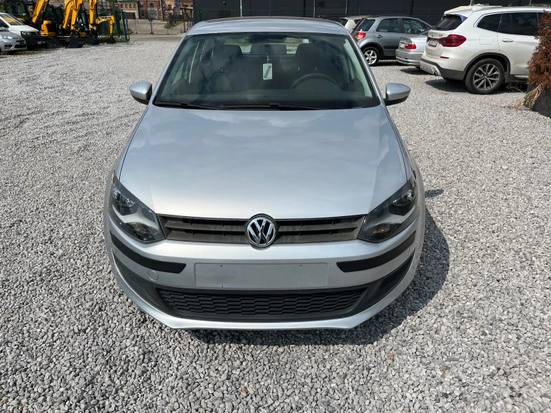 VW Polo 1.2i-70k.c. Comfortline /Навигация/, снимка 1 - Автомобили и джипове - 46695806