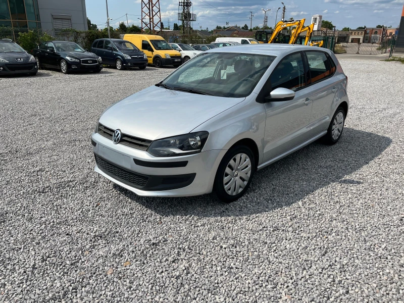 VW Polo 1.2i-70k.c. Comfortline /Навигация/, снимка 2 - Автомобили и джипове - 46695806