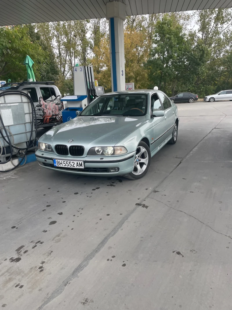 BMW 530 530D, снимка 3 - Автомобили и джипове - 46989717