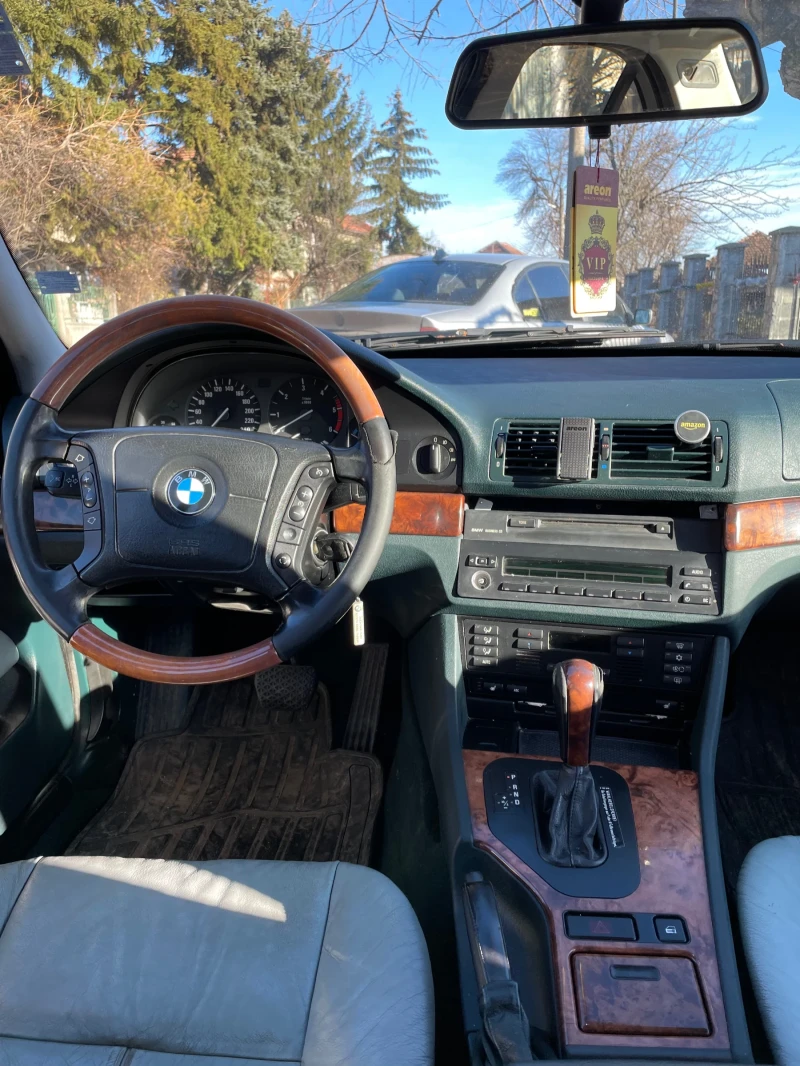 BMW 530 530D, снимка 4 - Автомобили и джипове - 46989717