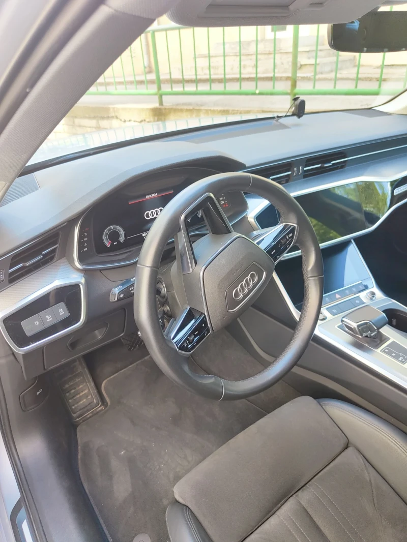 Audi A6 50 TDI Mild hybrid 286 hp , снимка 8 - Автомобили и джипове - 47098285