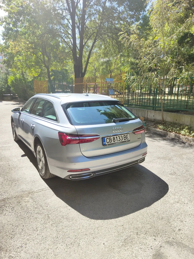 Audi A6 50 TDI Mild hybrid 286 hp , снимка 2 - Автомобили и джипове - 47098285