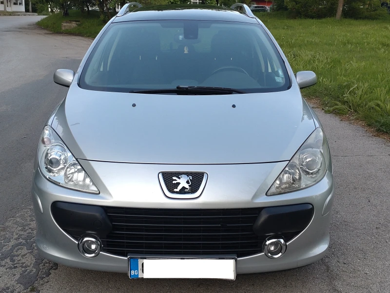 Peugeot 307, снимка 2 - Автомобили и джипове - 47513580