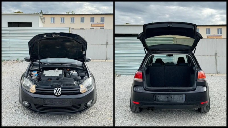 VW Golf VI * 2000 TDI, снимка 13 - Автомобили и джипове - 47553377