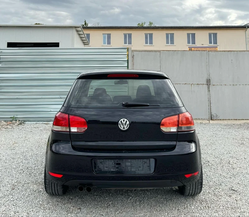 VW Golf VI * 2000 TDI, снимка 8 - Автомобили и джипове - 47553377