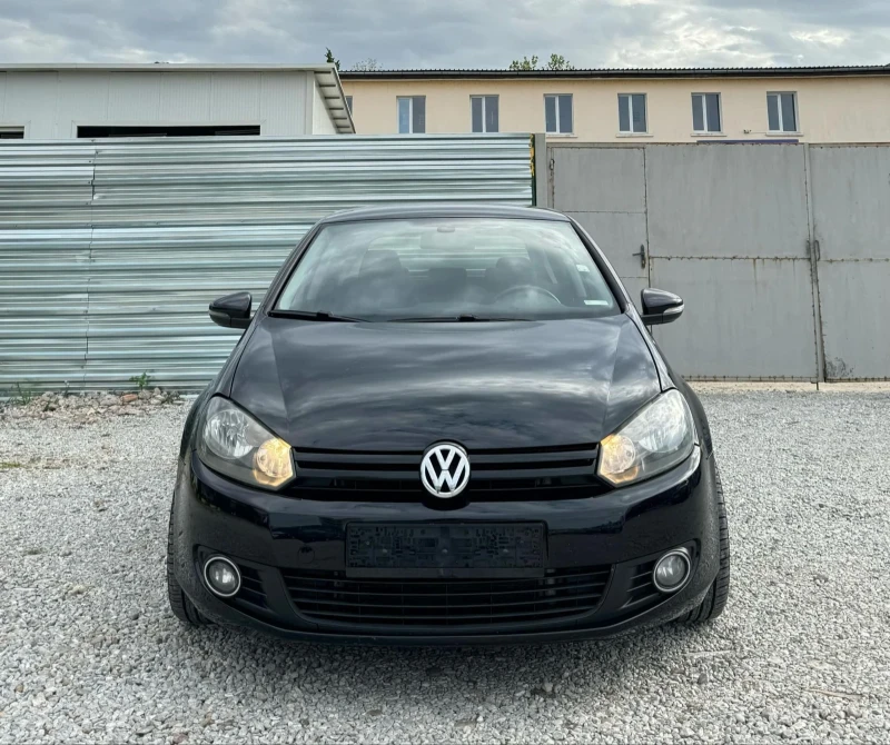 VW Golf VI * 2000 TDI, снимка 2 - Автомобили и джипове - 47553377