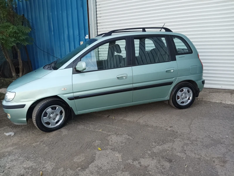 Hyundai Matrix 1.6 i, снимка 5 - Автомобили и джипове - 47563349