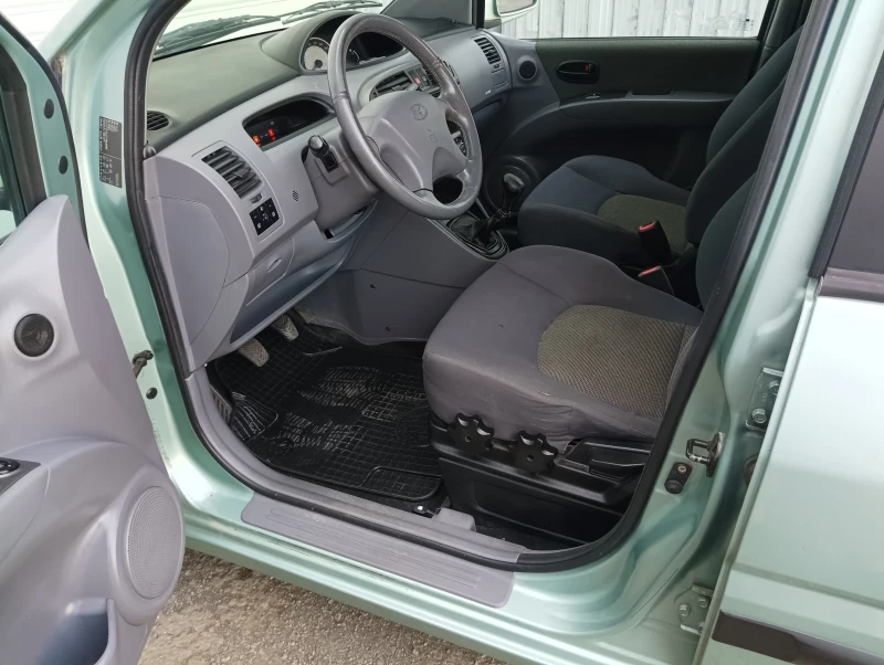 Hyundai Matrix 1.6 i, снимка 7 - Автомобили и джипове - 47563349