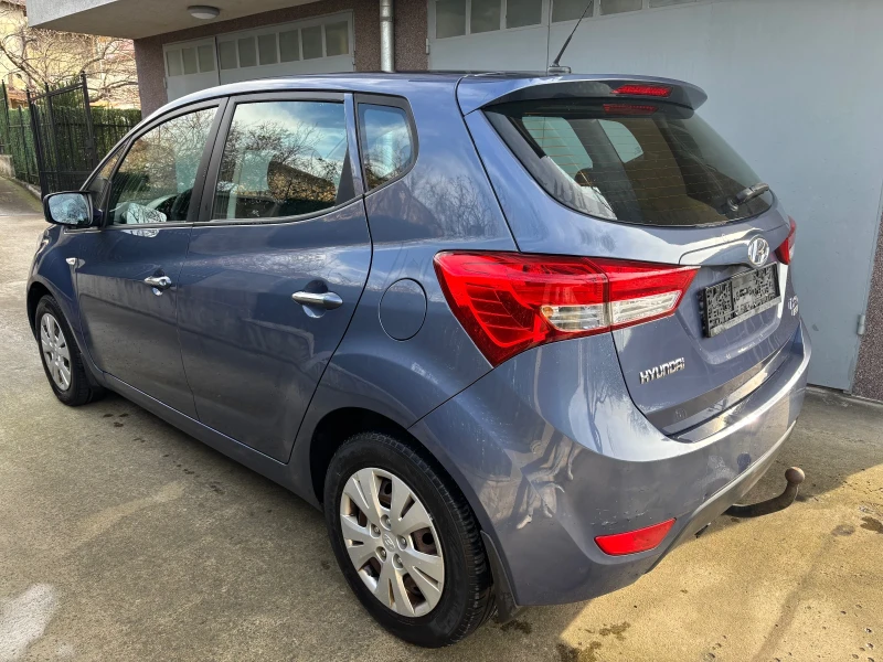 Hyundai Ix20 1.4 CRDi, снимка 3 - Автомобили и джипове - 48230854