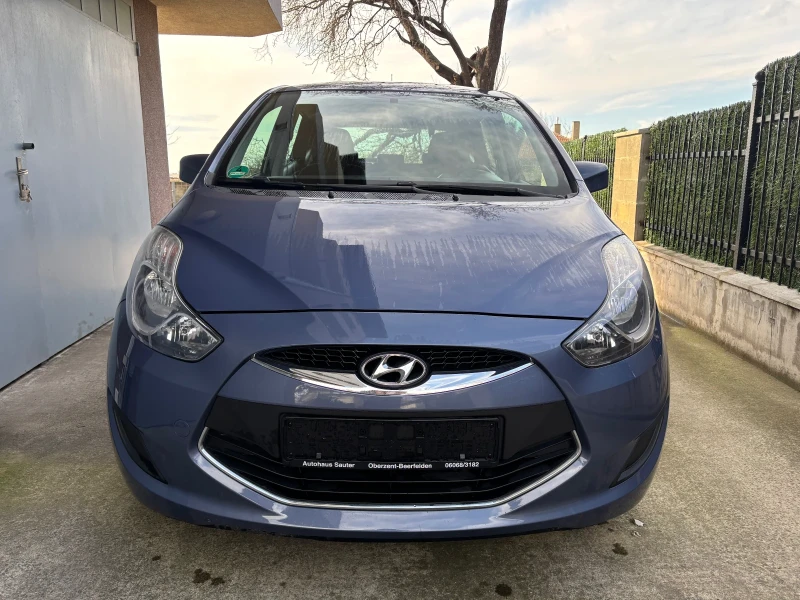 Hyundai Ix20 1.4 CRDi, снимка 1 - Автомобили и джипове - 48230854