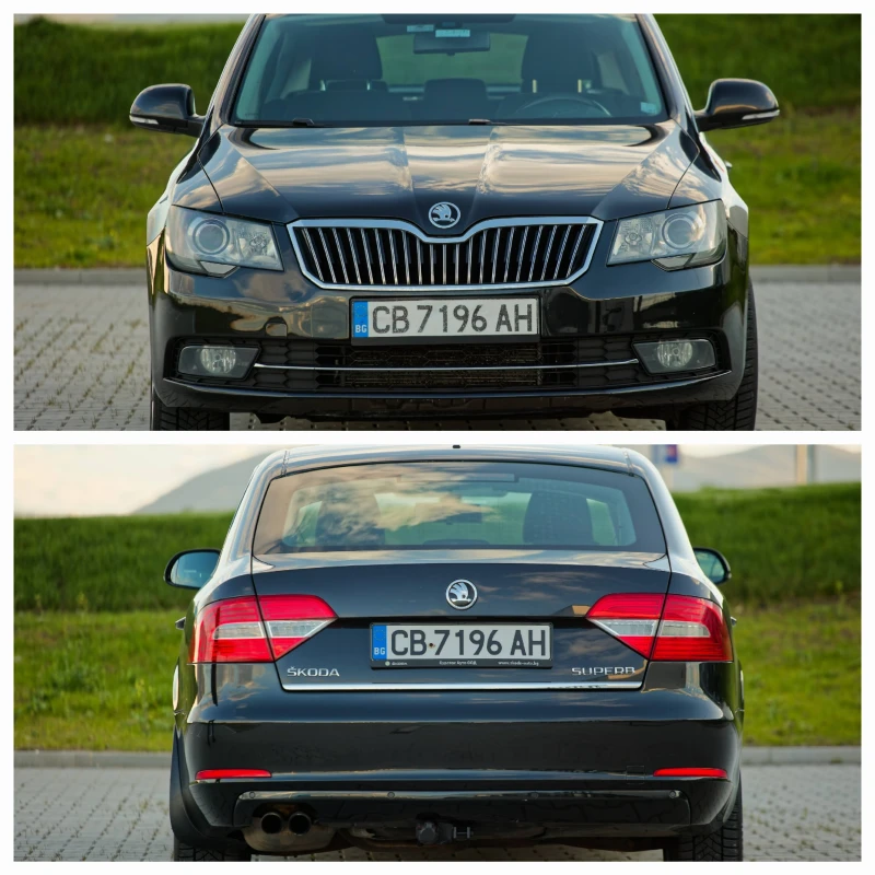 Skoda Superb Sedan 2.0TDI 170hp 6DSG  4x4, снимка 3 - Автомобили и джипове - 48466407