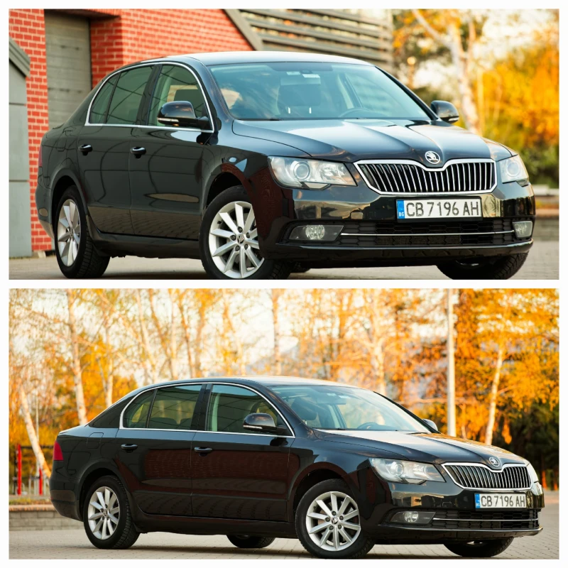 Skoda Superb Sedan 2.0TDI 170hp 6DSG  4x4, снимка 1 - Автомобили и джипове - 48466407