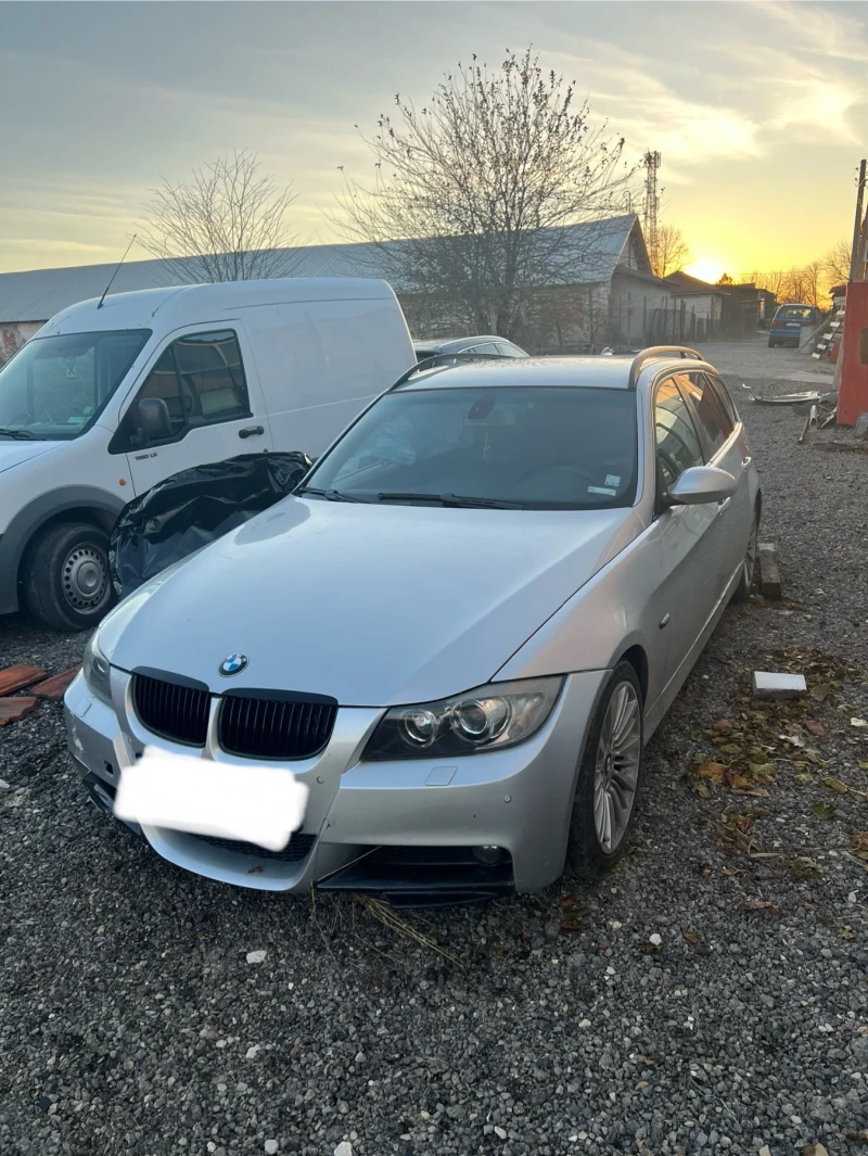 BMW 325 M57 3.0D, снимка 2 - Автомобили и джипове - 48089435