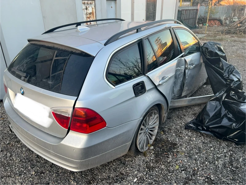 BMW 325 M57 3.0D, снимка 10 - Автомобили и джипове - 48089435