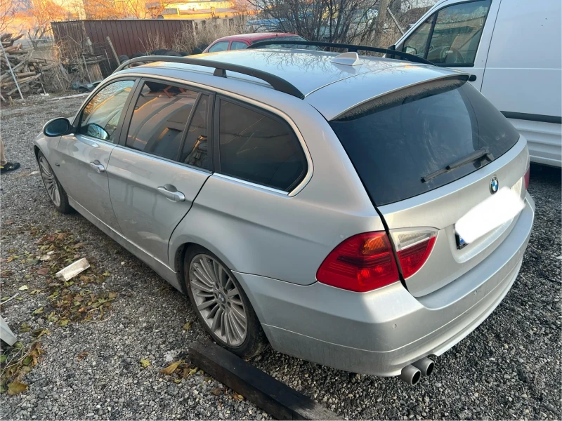 BMW 325 M57 3.0D, снимка 3 - Автомобили и джипове - 48089435