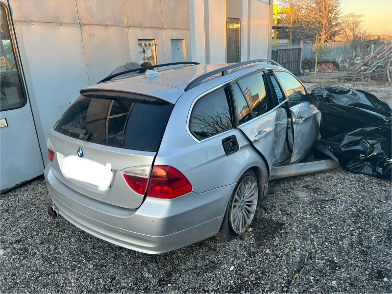 BMW 325 M57 3.0D, снимка 4 - Автомобили и джипове - 48089435