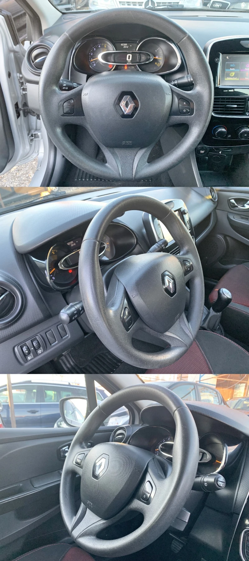 Renault Clio 1.5DCI НАВИ КАМЕРА ЕВРО-5В, снимка 13 - Автомобили и джипове - 48105187