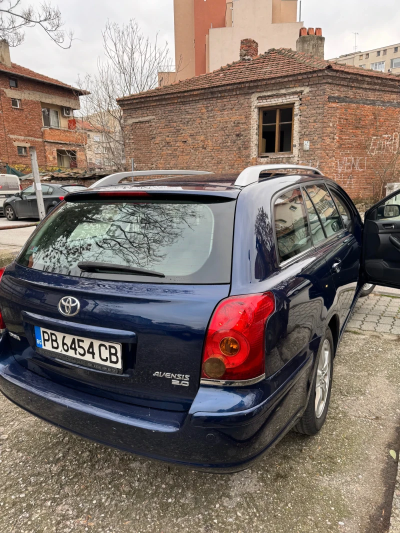 Toyota Avensis Т25, снимка 3 - Автомобили и джипове - 48313343