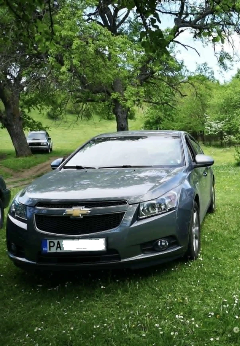 Chevrolet Cruze, снимка 4 - Автомобили и джипове - 49147381