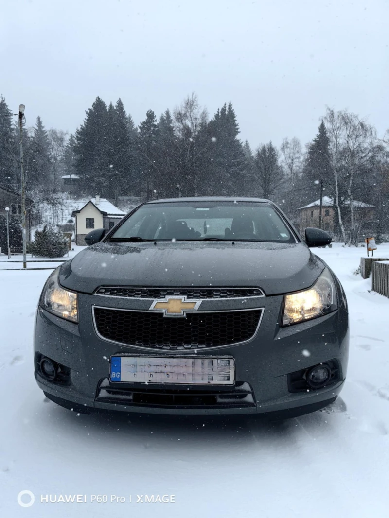 Chevrolet Cruze, снимка 2 - Автомобили и джипове - 48571406