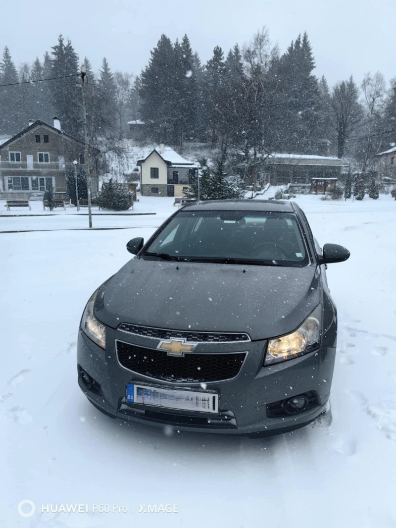 Chevrolet Cruze, снимка 1 - Автомобили и джипове - 49147381