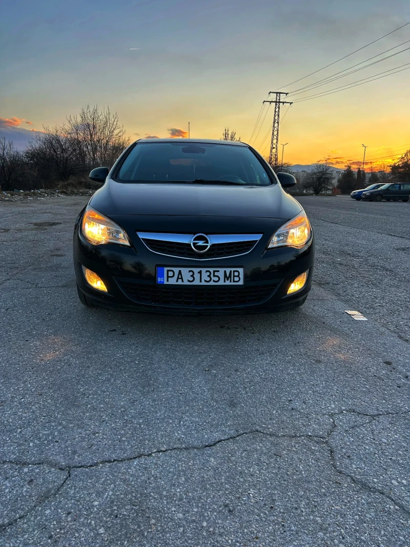 Opel Astra !! * 1.7 CDTI * COSMO* TOP* !!!, снимка 2 - Автомобили и джипове - 48717285