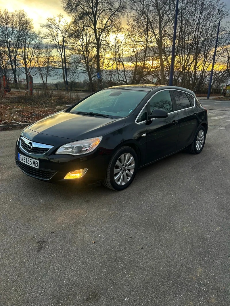 Opel Astra !! * 1.7 CDTI * COSMO* TOP* !!!, снимка 1 - Автомобили и джипове - 48717285