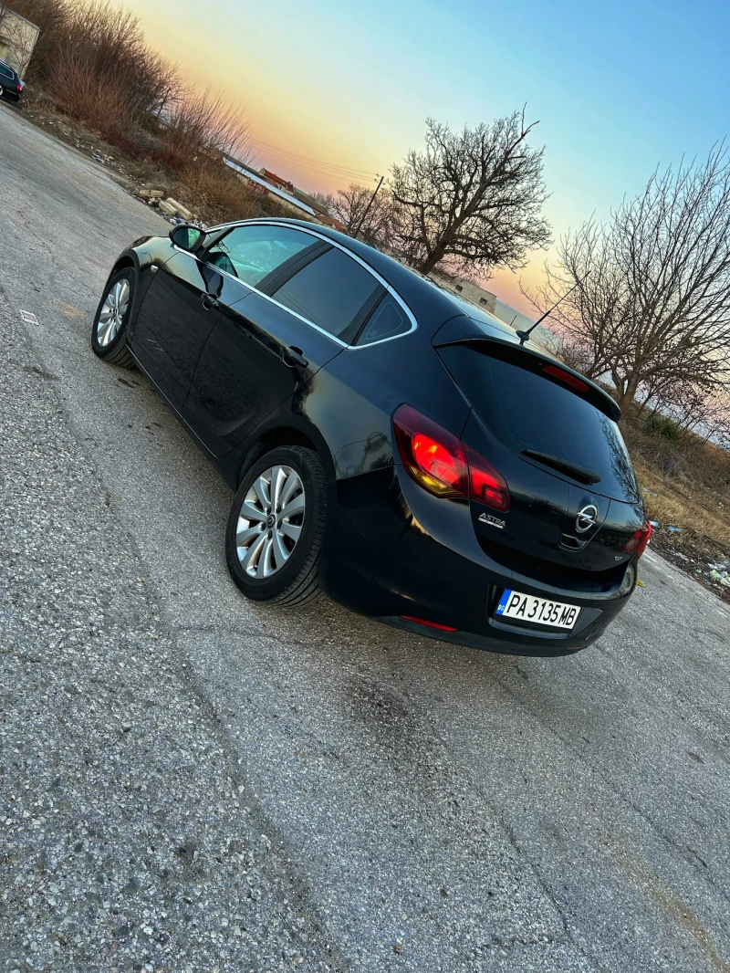 Opel Astra !! * 1.7 CDTI * COSMO* TOP* !!!, снимка 7 - Автомобили и джипове - 49590807