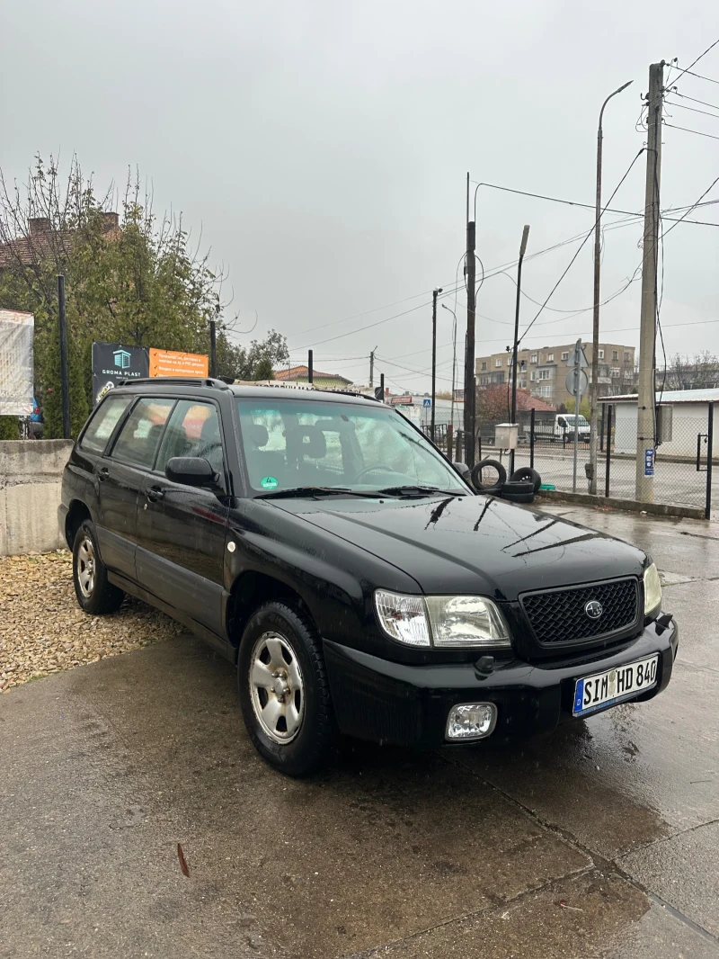 Subaru Forester 2.0i, снимка 9 - Автомобили и джипове - 48906475