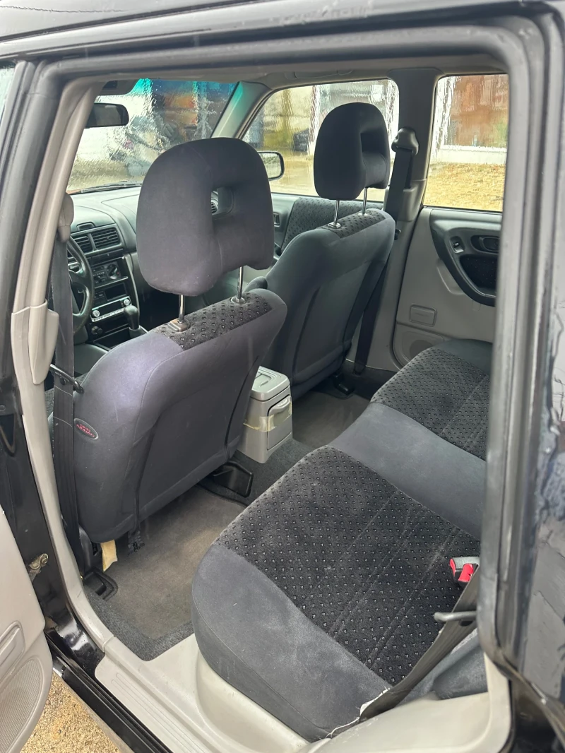 Subaru Forester 2.0i, снимка 6 - Автомобили и джипове - 48906475