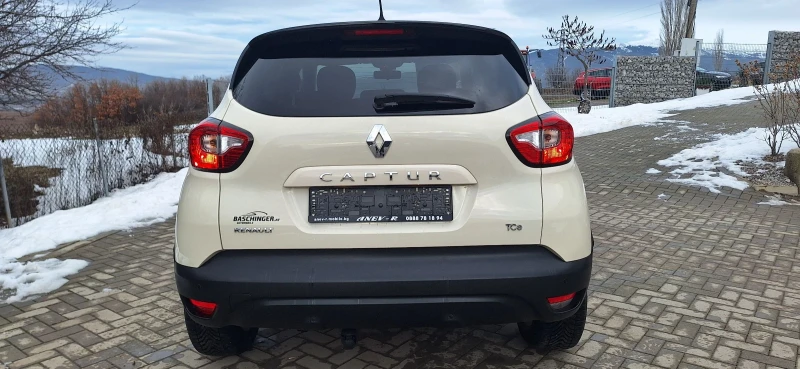 Renault Captur 1, 2Tce AUTOMAT, снимка 6 - Автомобили и джипове - 48801982