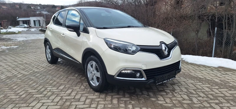 Renault Captur 1, 2Tce Dinamique, снимка 2 - Автомобили и джипове - 48801982