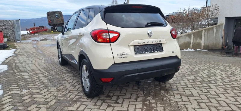 Renault Captur 1, 2Tce AUTOMAT, снимка 5 - Автомобили и джипове - 48801982