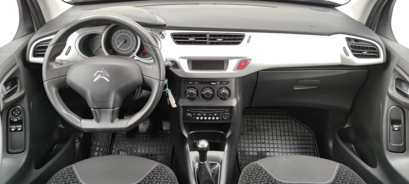 Citroen C3 1.4i, снимка 12 - Автомобили и джипове - 49236160