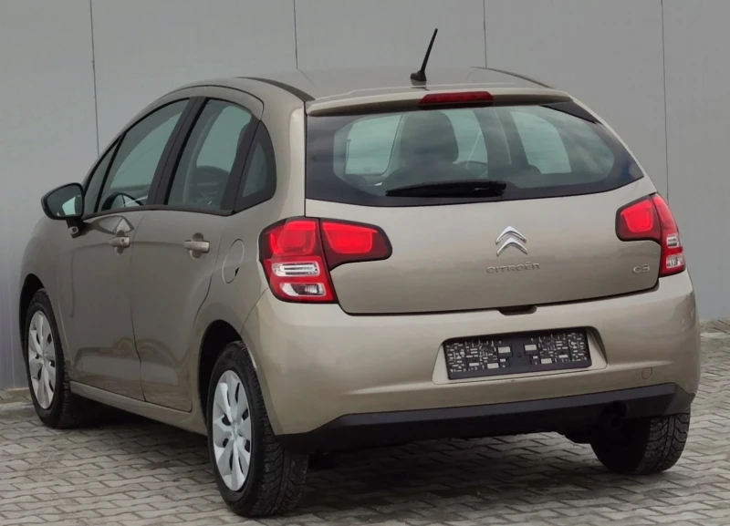 Citroen C3 1.4i, снимка 5 - Автомобили и джипове - 49236160