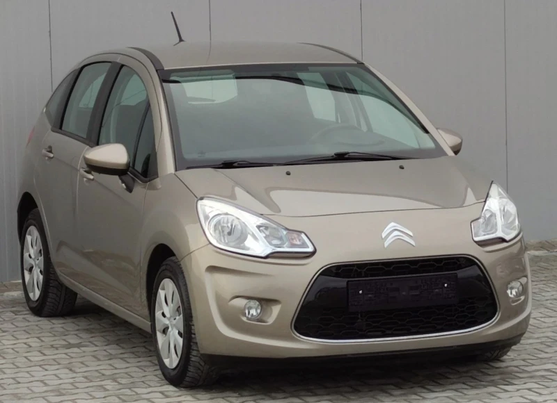 Citroen C3 1.4i, снимка 1 - Автомобили и джипове - 49236160