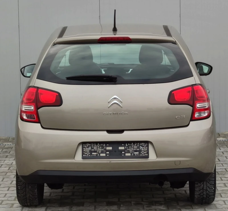 Citroen C3 1.4i, снимка 4 - Автомобили и джипове - 49236160