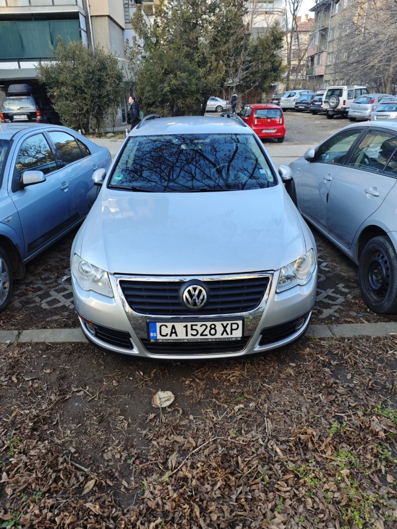 VW Passat TDI, снимка 9 - Автомобили и джипове - 48884749