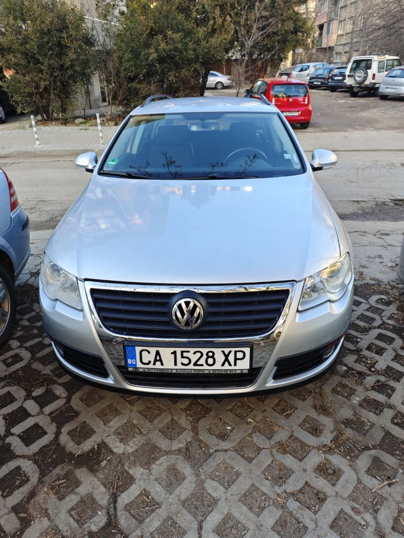 VW Passat TDI, снимка 4 - Автомобили и джипове - 48884749