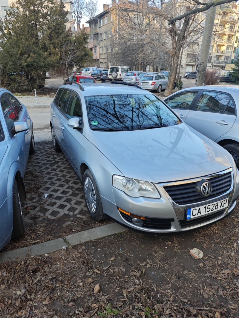 VW Passat TDI, снимка 10 - Автомобили и джипове - 48884749