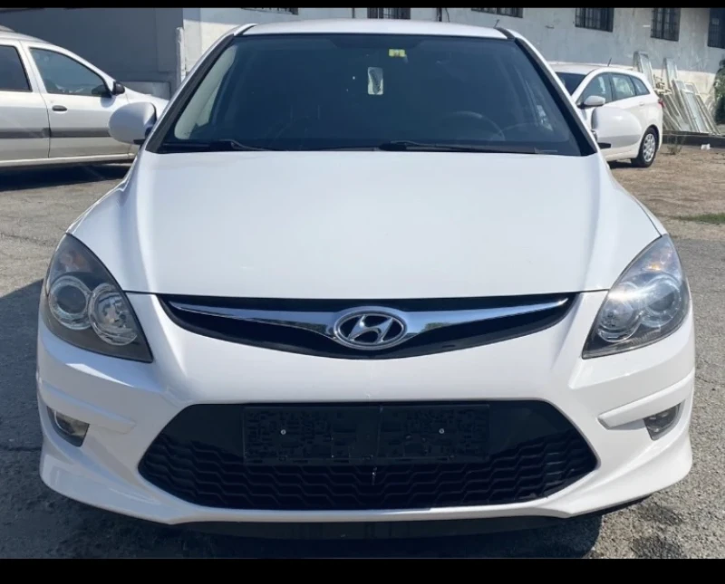 Hyundai I30 1.6-125kс.-Face, снимка 2 - Автомобили и джипове - 49104238