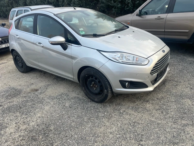 Ford Fiesta 1.5 TDCI, снимка 1 - Автомобили и джипове - 49124340