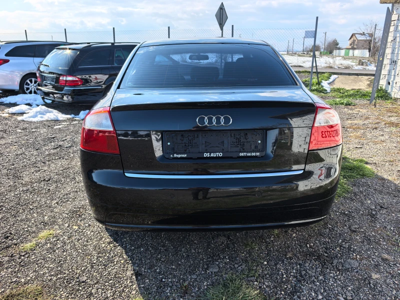 Audi A4 1.9TDI S-LINE, снимка 4 - Автомобили и джипове - 49221456