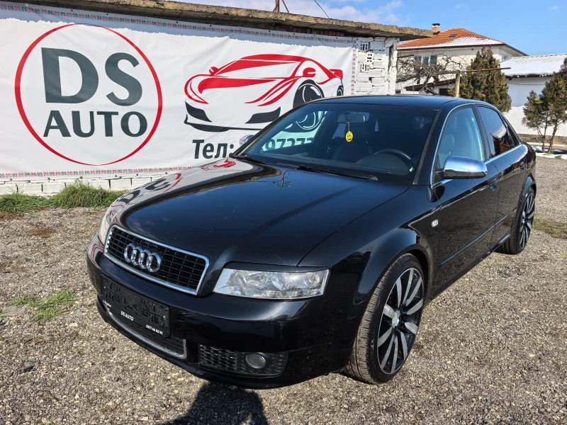 Audi A4 1.9TDI S-LINE, снимка 1 - Автомобили и джипове - 49221456