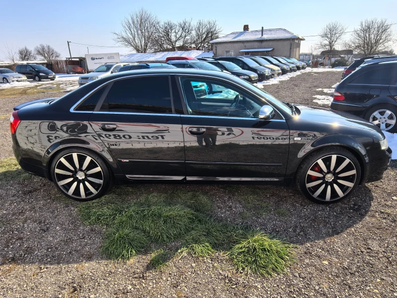 Audi A4 1.9TDI S-LINE, снимка 6 - Автомобили и джипове - 49221456