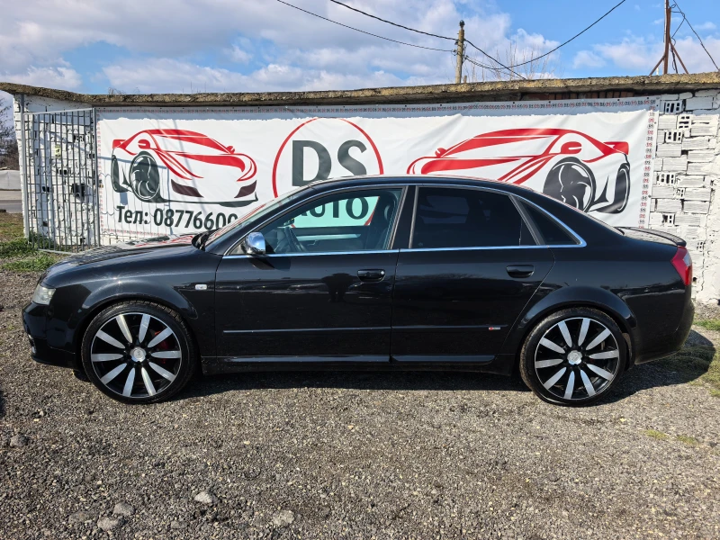 Audi A4 1.9TDI S-LINE, снимка 2 - Автомобили и джипове - 49221456